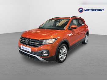 Used Volkswagen T-Cross 2022 for sale - 78524228: Photo