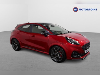 Ford Puma feature image