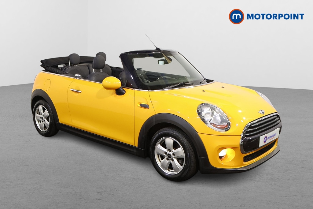 Used MINI Convertible 2018 for sale - 76685228: Photo 1