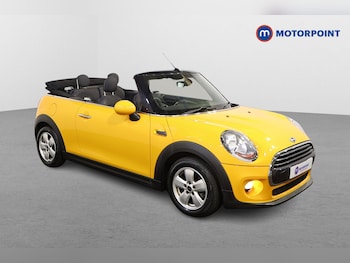 2018 - 1.5 Cooper 2dr Auto