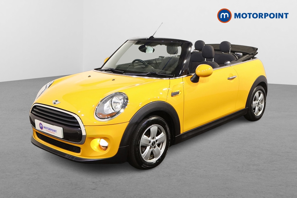 Used MINI Convertible 2018 for sale - 76685228: Photo 3
