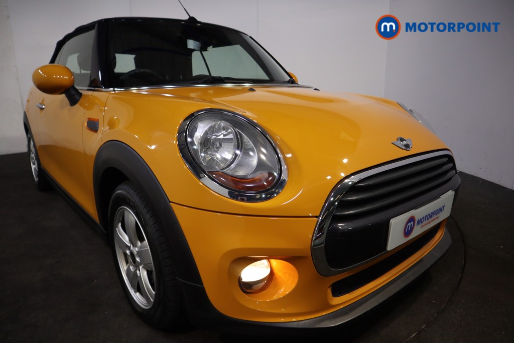 Used MINI Convertible 2018 for sale - 76685228: Photo 36