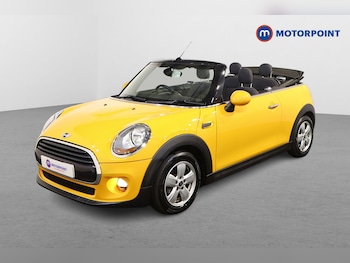 Used MINI Convertible 2018 for sale - 76685228: Photo