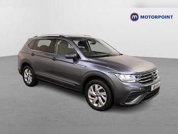Volkswagen Tiguan Allspace feature image