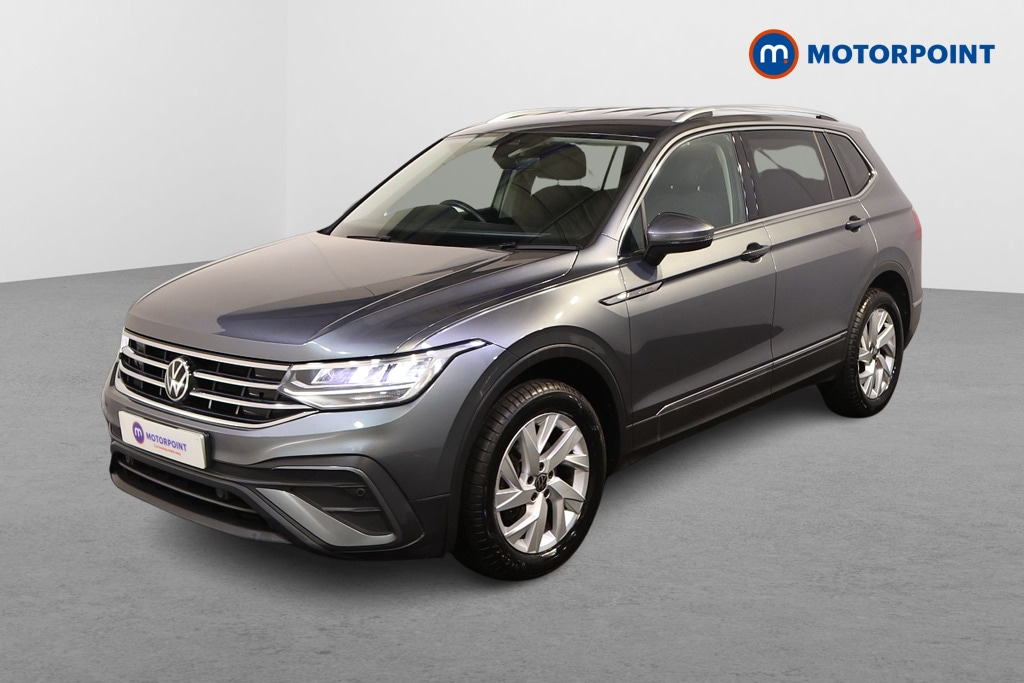 Used Volkswagen Tiguan Allspace 2022 for sale - 77462793: Photo 3