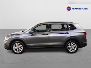 Used Volkswagen Tiguan Allspace 2022 for sale - 77462793: Photo