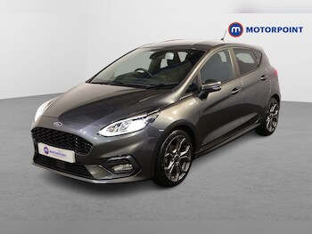 Used Ford Fiesta 2021 for sale - 77171183: Photo