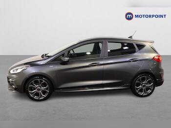 Used Ford Fiesta 2021 for sale - 77171183: Photo