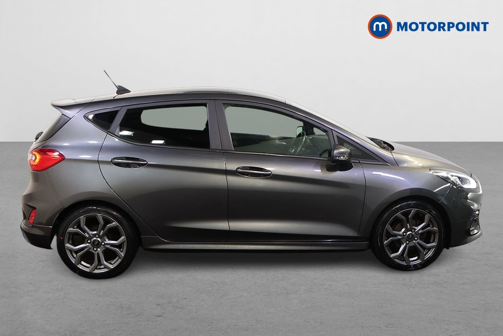 Used Ford Fiesta 2021 for sale - 77171183: Photo 8