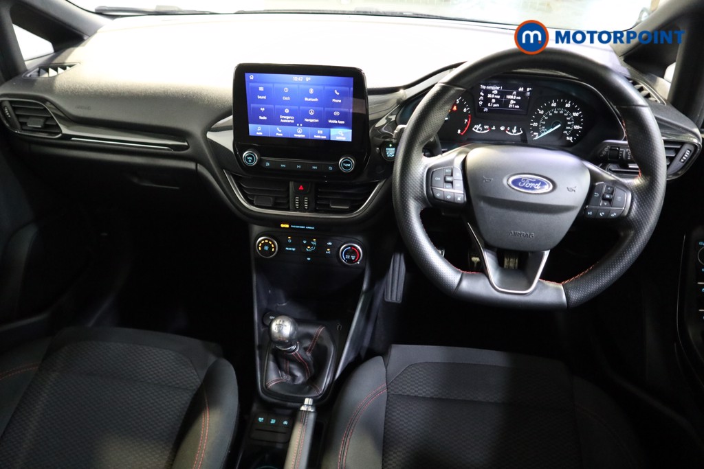 Used Ford Fiesta 2021 for sale - 77171183: Photo 9