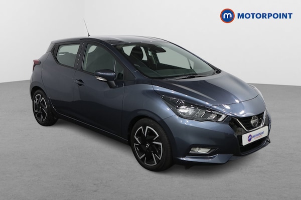 Used Nissan Micra 2021 for sale - 76193574: Photo 1
