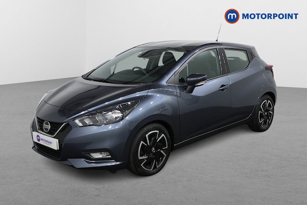 Used Nissan Micra 2021 for sale - 76193574: Photo 3