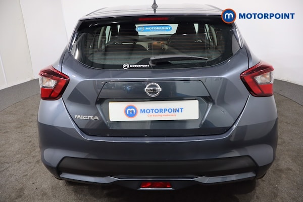 Used Nissan Micra 2021 for sale - 76193574: Photo 40