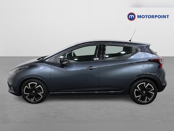 Used Nissan Micra 2021 for sale - 76193574: Photo 4