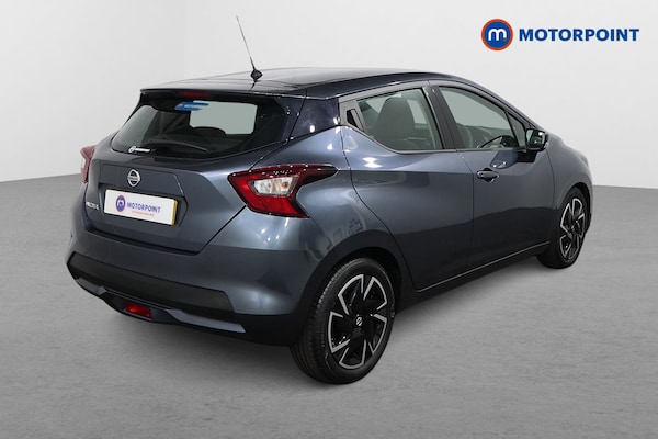 Used Nissan Micra 2021 for sale - 76193574: Photo 7