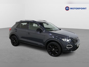 Used Volkswagen T-Roc 2022 for sale - 77490346: Photo