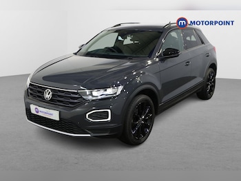 Used Volkswagen T-Roc 2022 for sale - 77490346: Photo