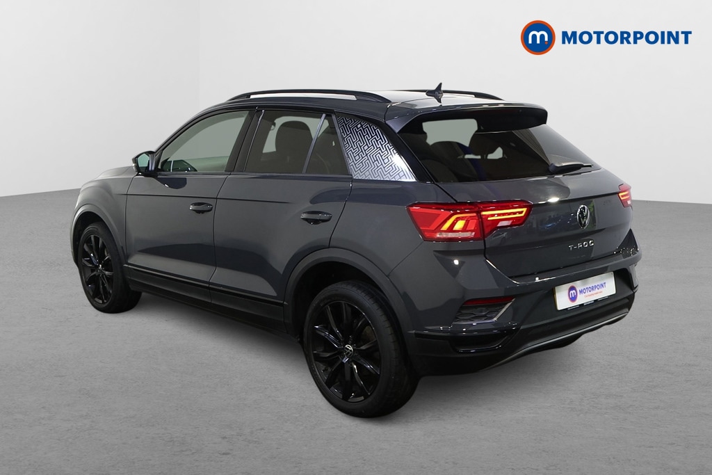Used Volkswagen T-Roc 2022 for sale - 77490346: Photo 5