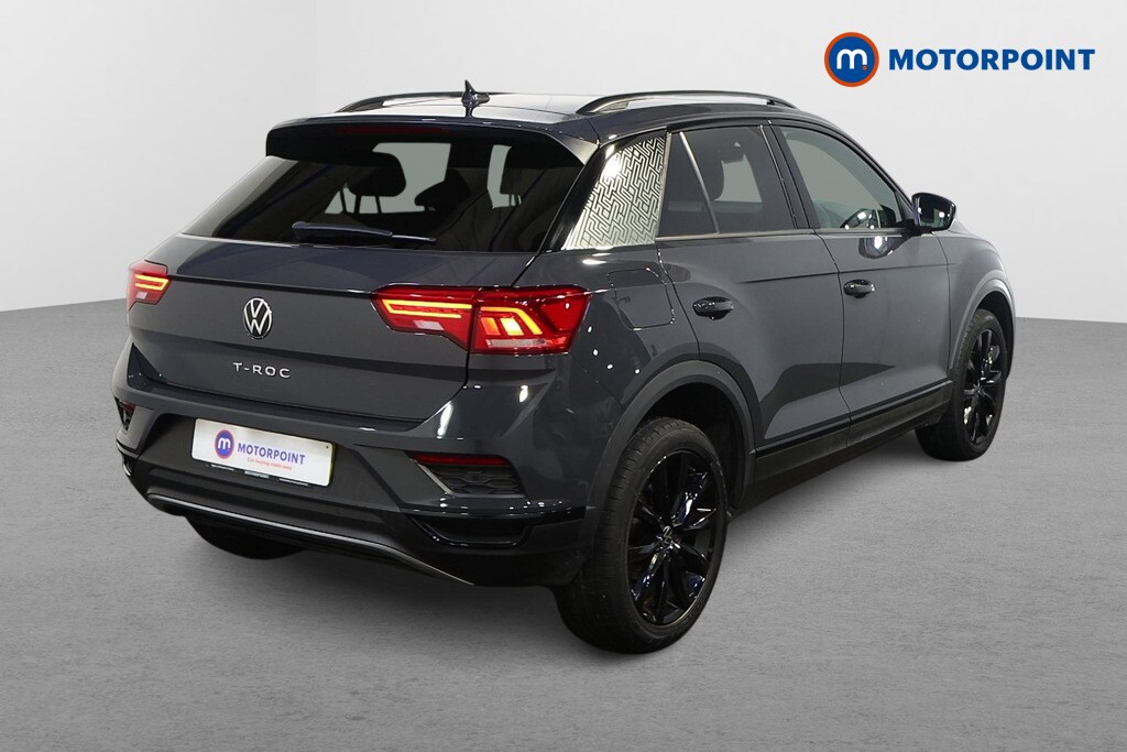 Used Volkswagen T-Roc 2022 for sale - 77490346: Photo 7