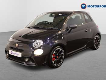 Used Abarth 595 2018 for sale - 74869261: Photo