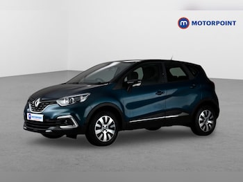 Used Renault Captur 2020 for sale - 78814630: Photo