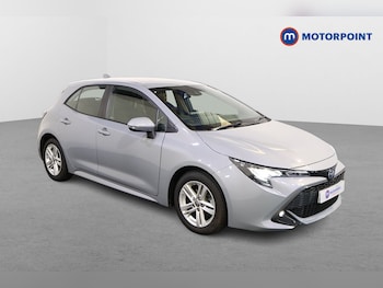 2022 - 1.8 VVT-i Hybrid Icon 5dr CVT