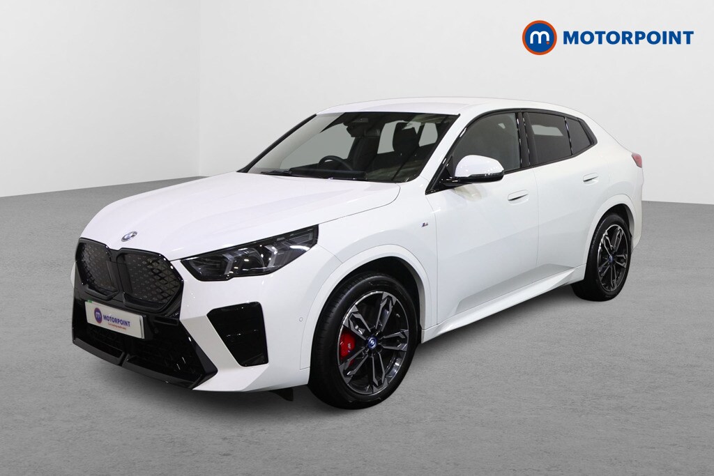 Used BMW iX2 2025 for sale - 76598355: Photo 3