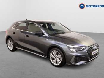 2022 - 40 TFSI e S Line 5dr S Tronic