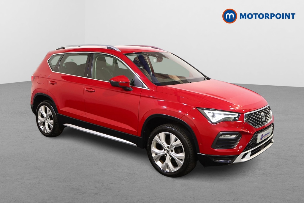Used SEAT Ateca 2022 for sale - 76411459: Photo 1
