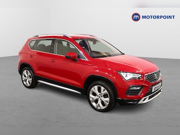 SEAT - Ateca