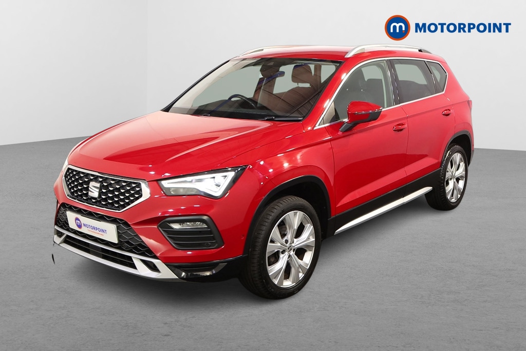 Used SEAT Ateca 2022 for sale - 76411459: Photo 3