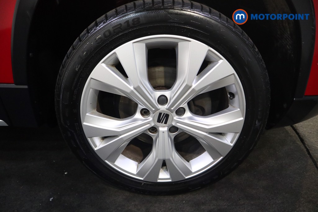 Used SEAT Ateca 2022 for sale - 76411459: Photo 32