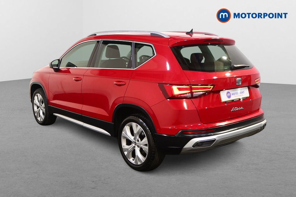 Used SEAT Ateca 2022 for sale - 76411459: Photo 5
