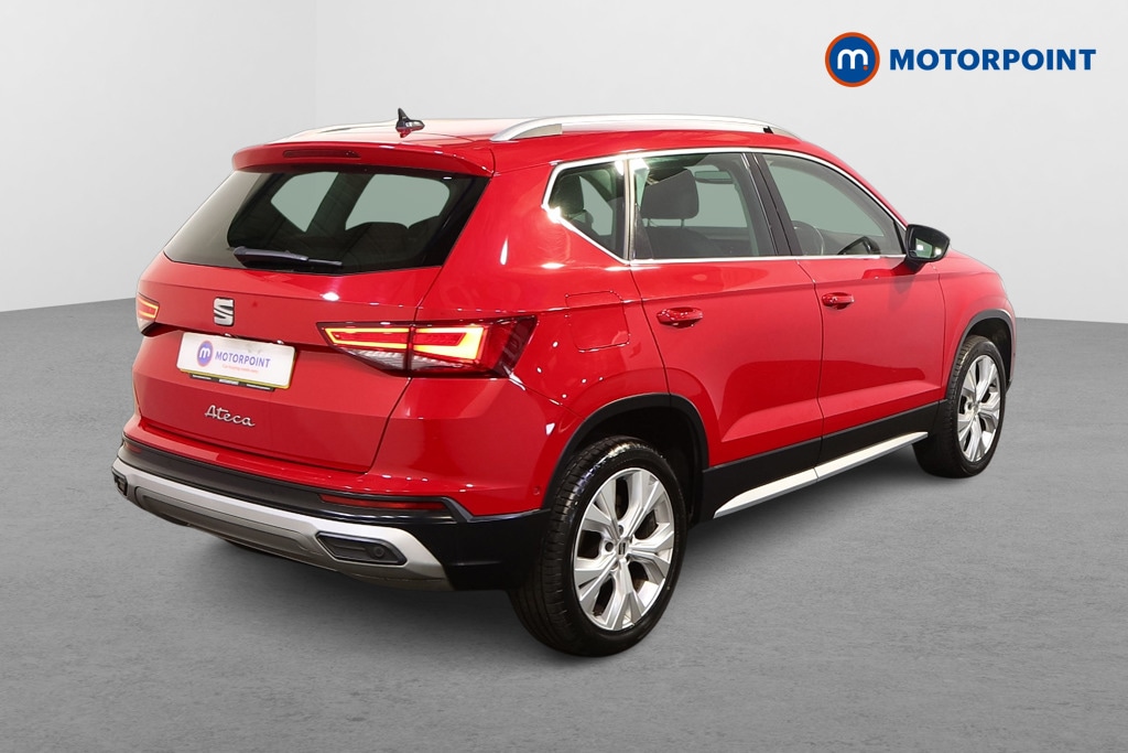 Used SEAT Ateca 2022 for sale - 76411459: Photo 7