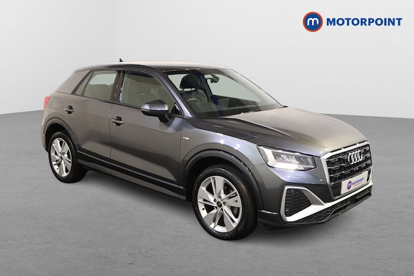 Used Audi Q2 2023 for sale - 76263661: Photo 1