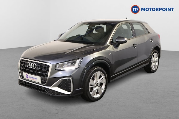 Used Audi Q2 2023 for sale - 76263661: Photo 3