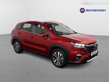 Used Suzuki SX4 S-Cross 2023 for sale - 77775590: Photo