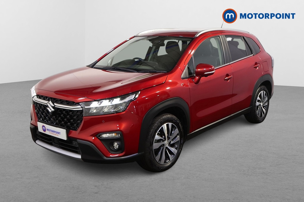 Used Suzuki SX4 S-Cross 2023 for sale - 77775590: Photo 3