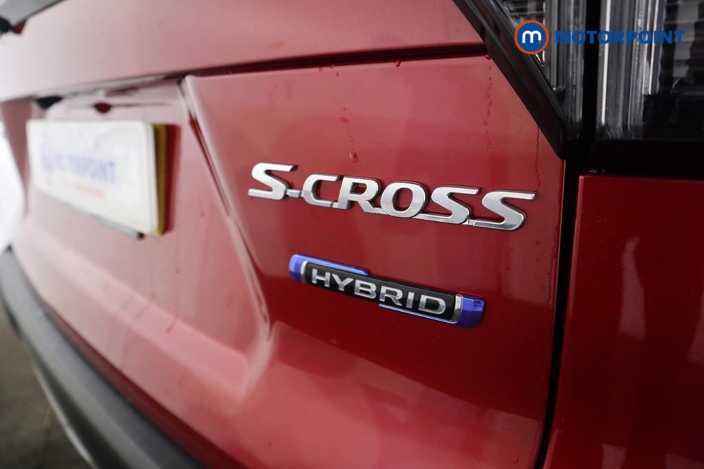 Used Suzuki SX4 S-Cross 2023 for sale - 77775590: Photo 35