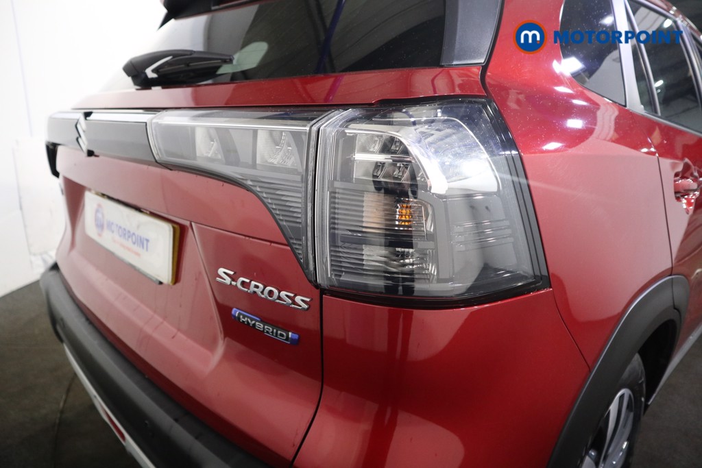 Used Suzuki SX4 S-Cross 2023 for sale - 77775590: Photo 36