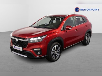 Used Suzuki SX4 S-Cross 2023 for sale - 77775590: Photo