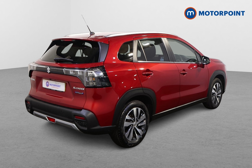 Used Suzuki SX4 S-Cross 2023 for sale - 77775590: Photo 7