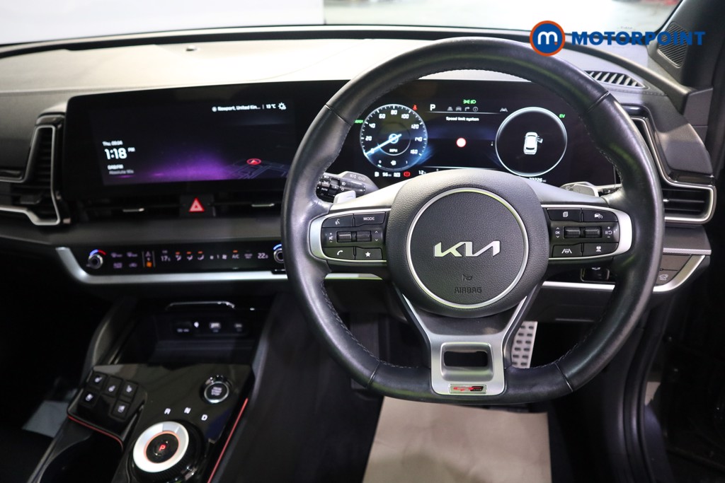 Used Kia Sportage 2022 for sale - 78180524: Photo 9