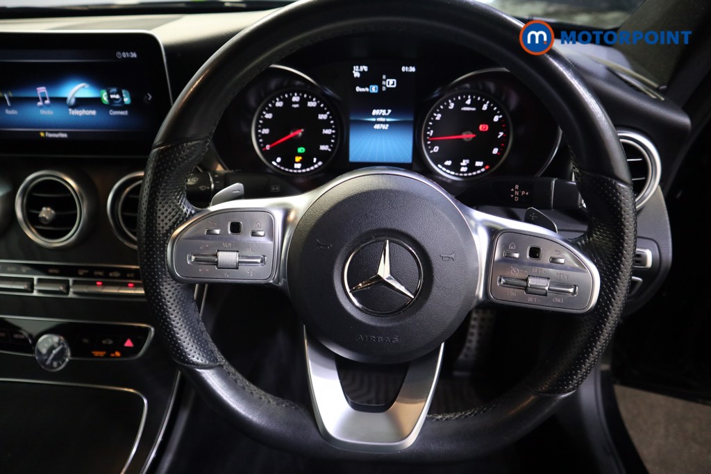 Used Mercedes-Benz C Class 2019 for sale - 77582313: Photo 10