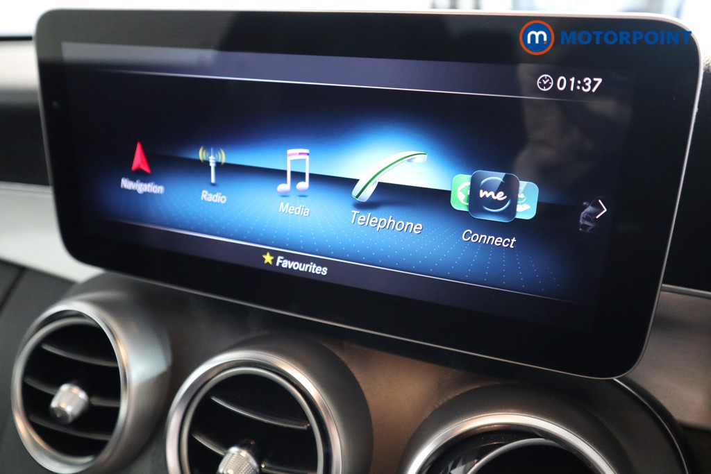 Used Mercedes-Benz C Class 2019 for sale - 77582313: Photo 16