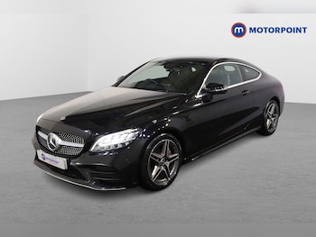 Used Mercedes-Benz C Class 2019 for sale - 77582313: Photo