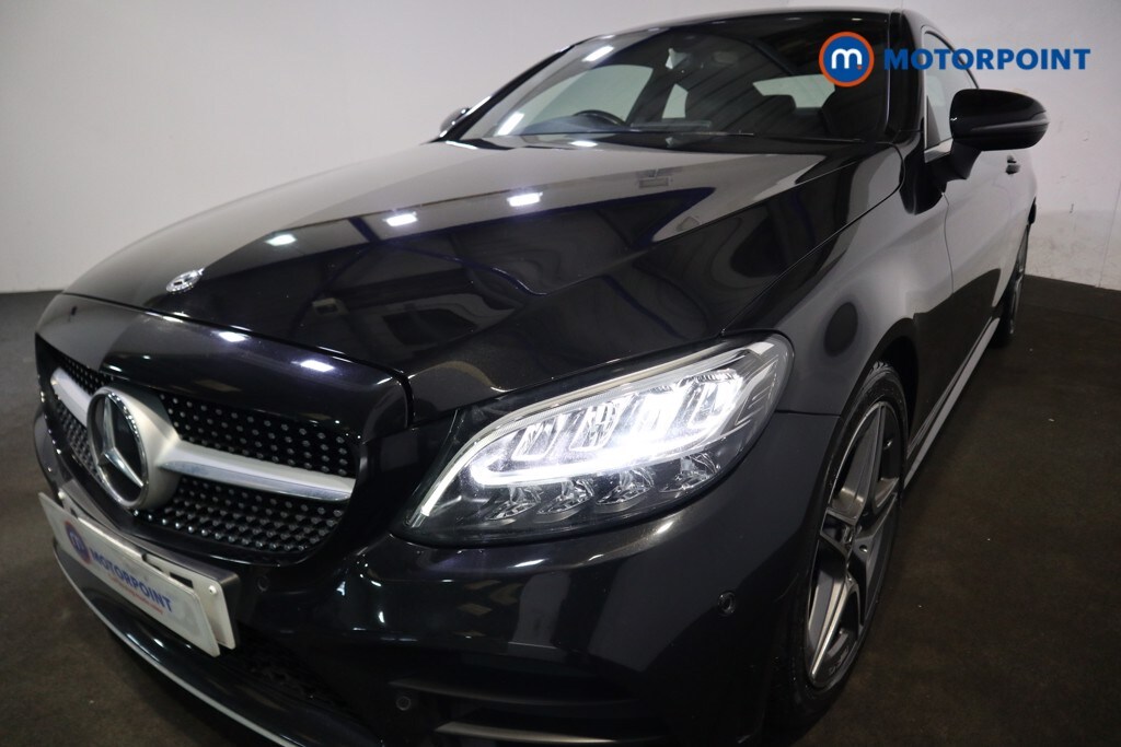 Used Mercedes-Benz C Class 2019 for sale - 77582313: Photo 44