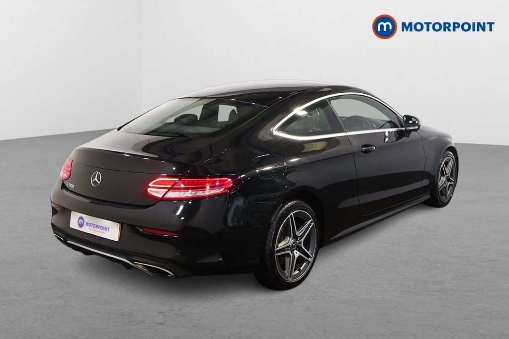 Used Mercedes-Benz C Class 2019 for sale - 77582313: Photo 7