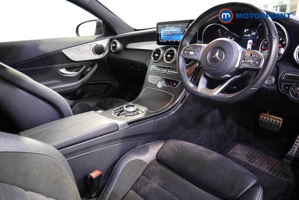 Used Mercedes-Benz C Class 2019 for sale - 77582313: Photo 9