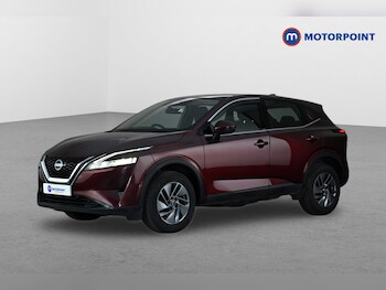 Used Nissan Qashqai 2023 for sale - 79196425: Photo